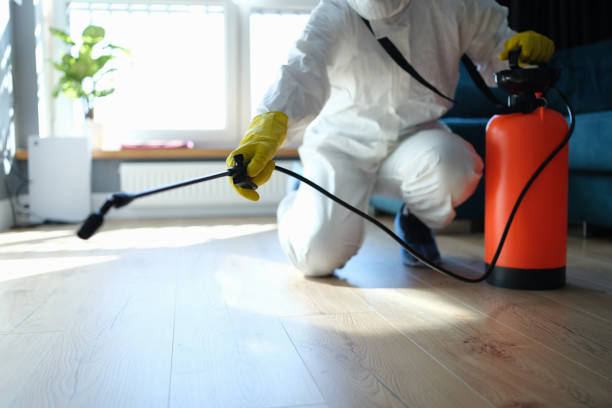 Reliable Biohazard Cleanup contractor in Richmond, KY by Dulley Family Biohazard Services